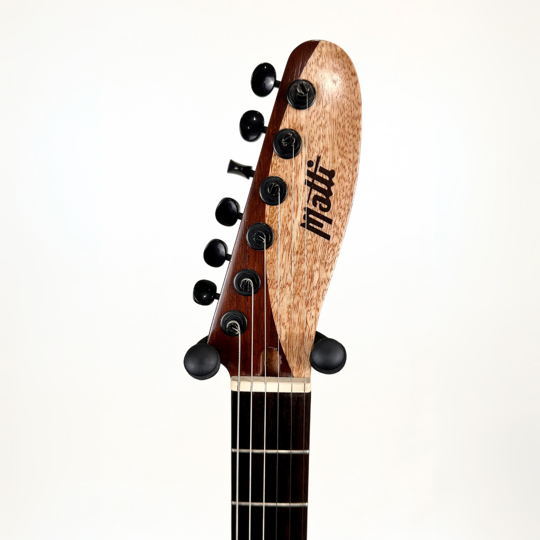 Matti Guitars Custom Handmade Telecaster Electric Guitar