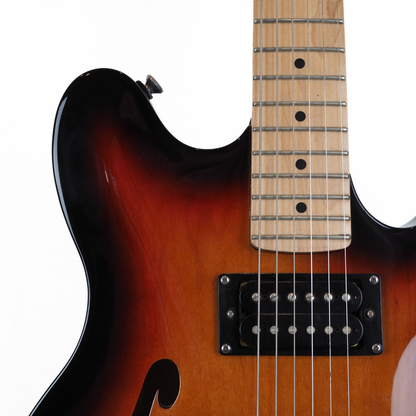 2019 Squier Affinity Series Starcaster Electric Guitar 3-Colour Sunburst