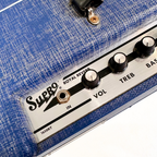 Supro 1650RT Royal Reverb Guitar Combo Amplifier
