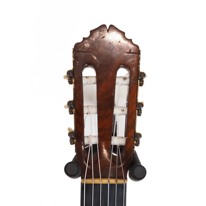1970s Vintage Unbranded Classical Guitar