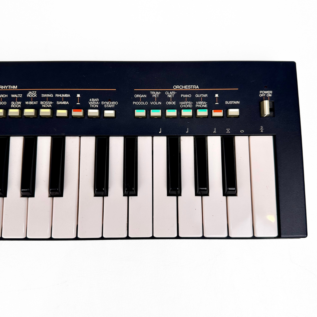 Yamaha PortaSound PS400 Portable Keyboard