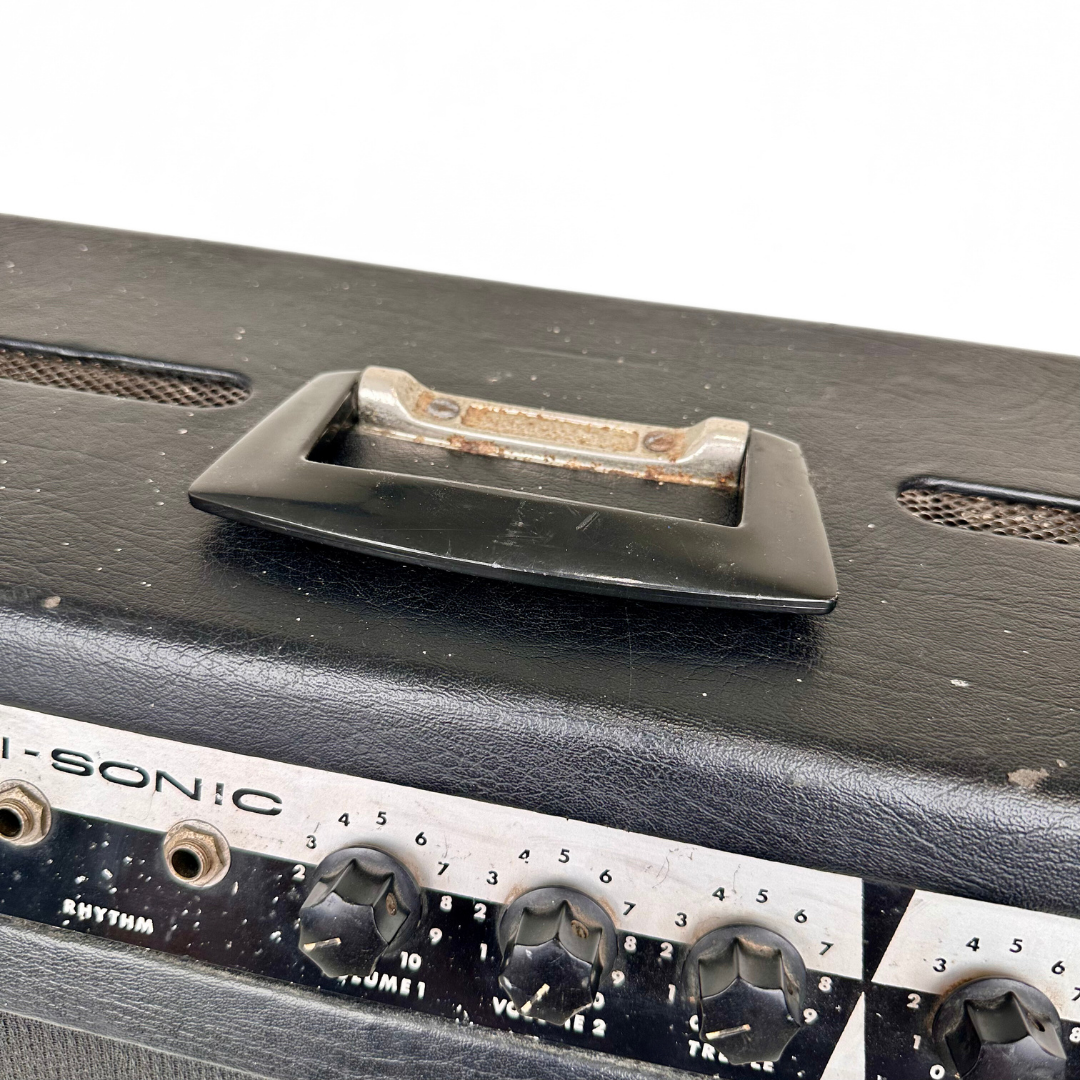 Fi-Sonic 40GR Vintage Valve Guitar Amplifier Head