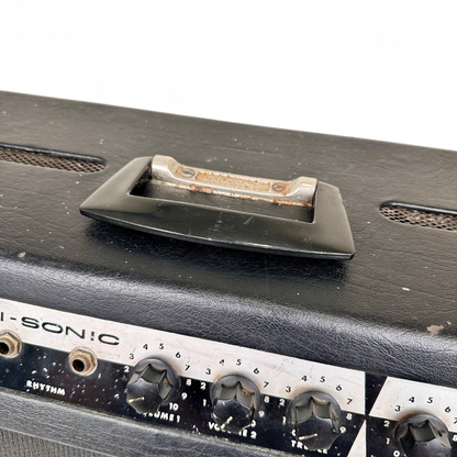 Fi-Sonic 40GR Vintage Valve Guitar Amplifier Head
