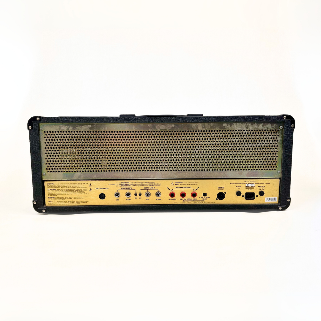 Marshall JCM2000 Triple Super Lead Guitar Amplifier Head
