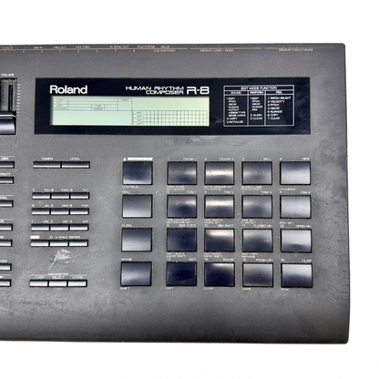 Roland R‑8 Human Rhythm Composer Drum Machine