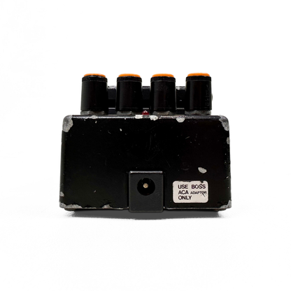 1983 BOSS HM‑2 Heavy Metal Effects Pedal (Original Japanese-Made Model, Black Label)