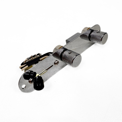 Obsidian Wire Tele Soloist Pickup Set