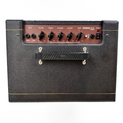 Vox T-25 Bass Combo Amplifier 25 W Solid-State, 1 × 10" + Horn Tweeter, Ceramic Cabinet