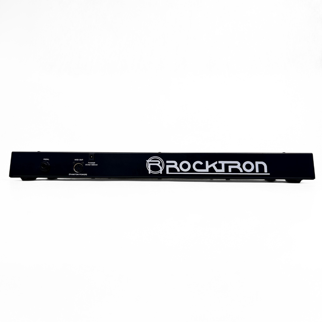 Rocktron MIDI Mate Programmable MIDI Foot Controller – Southside Rocktron MIDI Mate Programmable MIDI Foot Controller – Southside