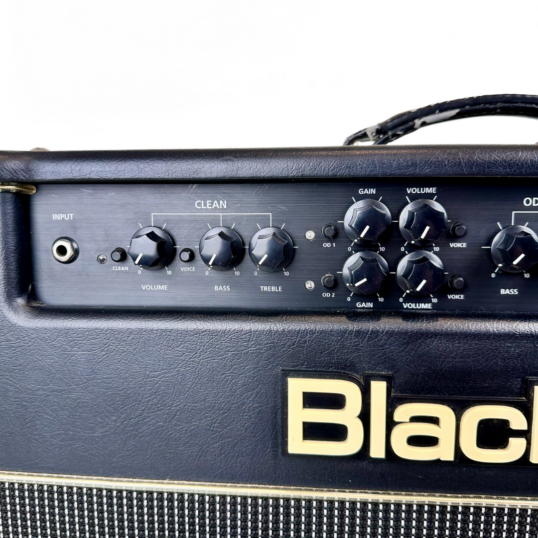 Blackstar HT Stage 60 Tube Combo Guitar Amplifier with 4-Way Selector Footswitch