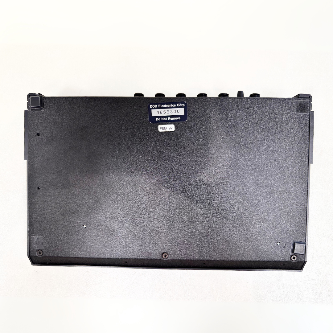 DigiTech VHM5 Vocalist Vocal Harmony Processor