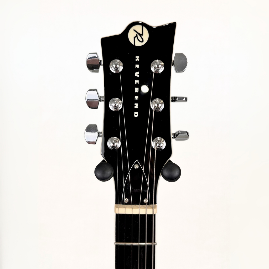 Reverend Sensei RA Electric Guitar in Periwinkle Burst (Left-Handed)