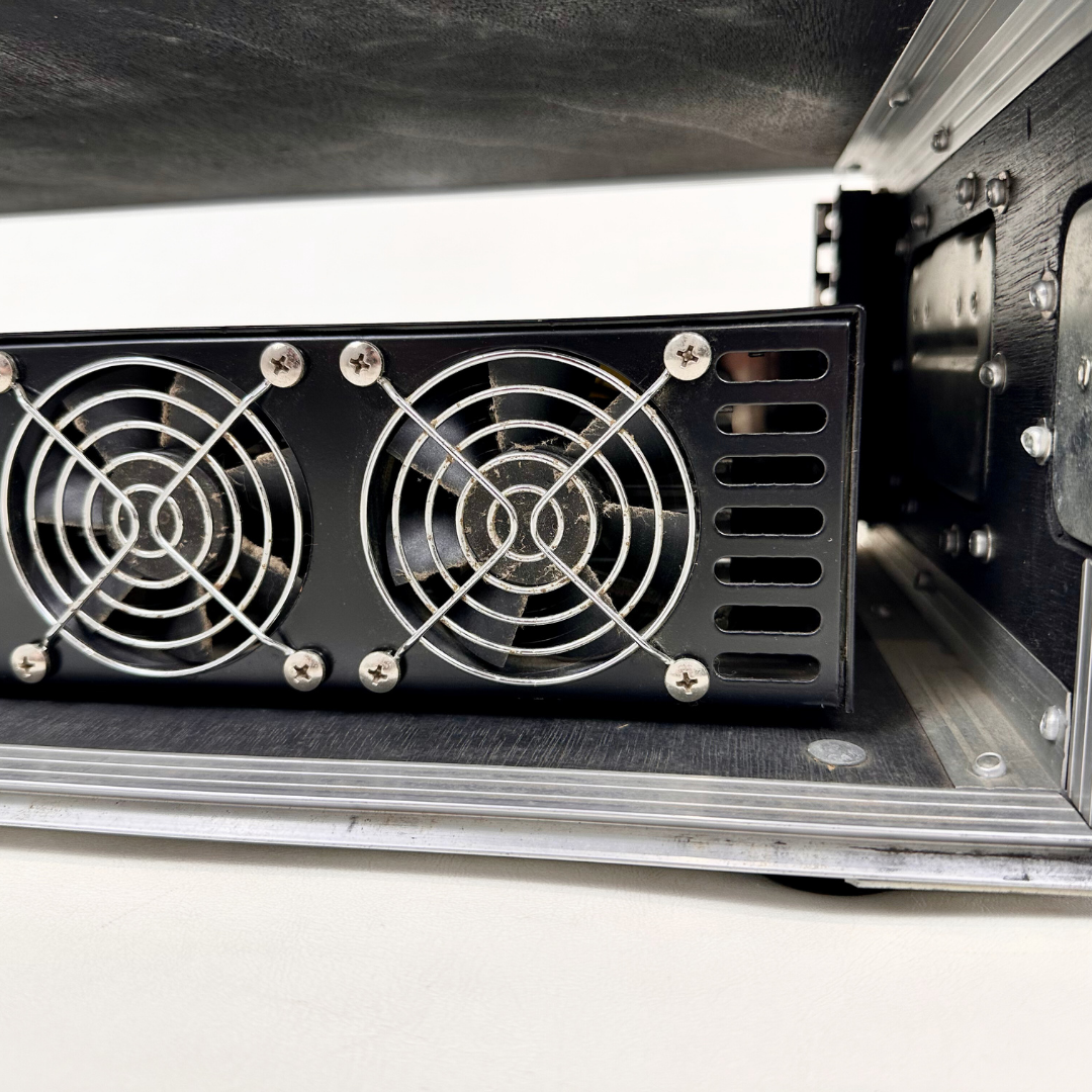 Ashdown Rootmaster RM-500-EVO II Bass Amplifier Head