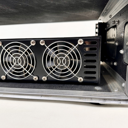 Ashdown Rootmaster RM-500-EVO II Bass Amplifier Head