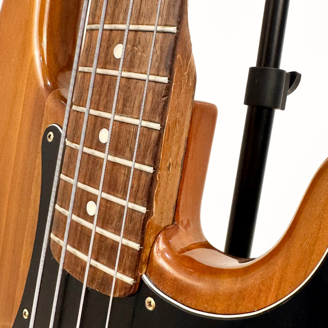 1982 Vintage Series Fender Precision Special Bass Guitar