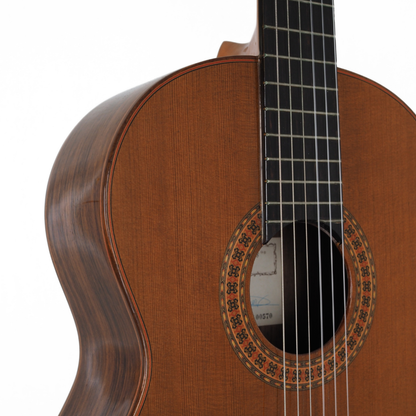 1990s Manuel Rodríguez e Hijos Model D Classical Guitar