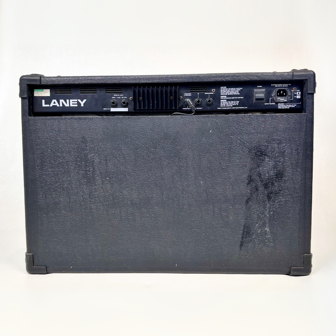 Laney Pro-Linebacker PL100 Twin Guitar Combo Amplifier