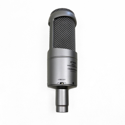 Audio‑Technica AT3035 Cardioid Condenser Microphone