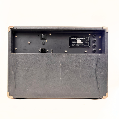 Maine 50C Club 50W Solid-State Guitar Combo Amplifier