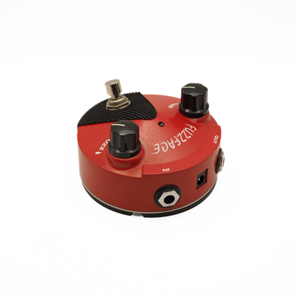 Dunlop Germanium Fuzz Face Mini Distortion Effects Pedal