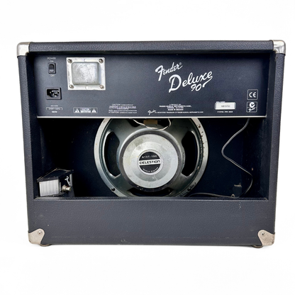 Fender Deluxe 90 PR 402 Solid State 1x12 Combo Guitar Amplifier