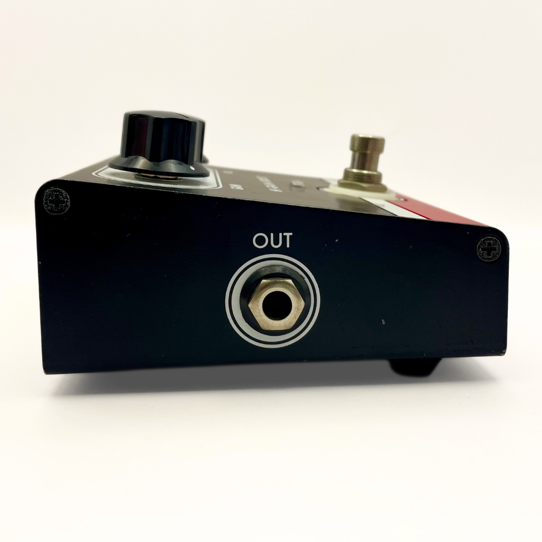 Jet City Guitar Slinger Effects Hi-Gain Boost Effects Pedal