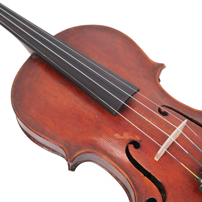 1917 Antique Charles Becker 4/4 Violin (Made in Melbourne)