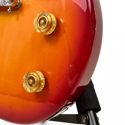 Maestro By Gibson Les Paul Single Pickup Electric Guitar in Cherry Sunburst Gloss