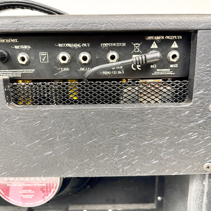 Hayden HGT‑A20 20W All‑Valve Guitar Amplifier