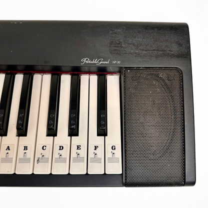 Yamaha NP-30 Portable Grand 76-Key Digital Keyboard