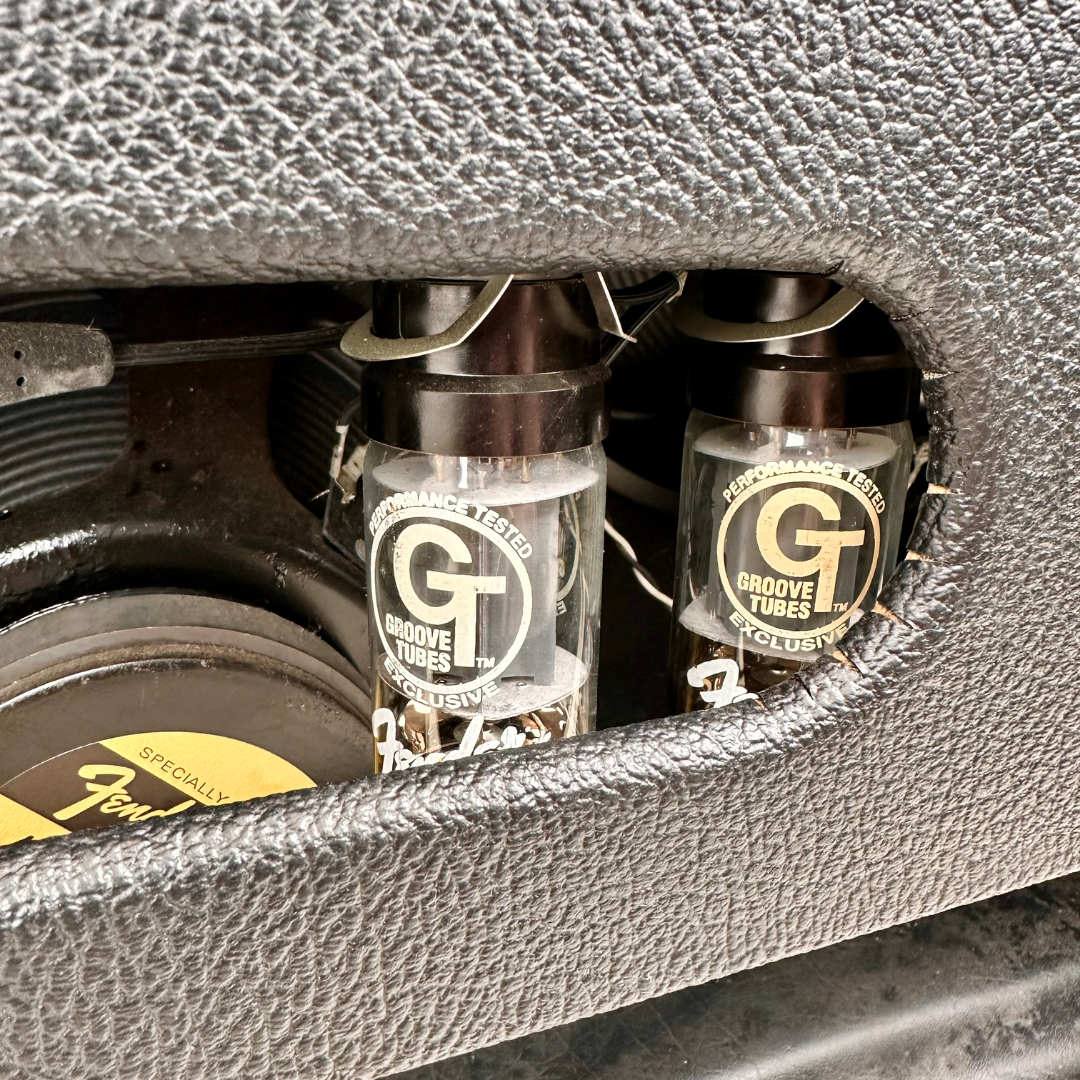 Fender Hot Rod DeVille 212 Tube Guitar Combo Amplifier (PR 247)