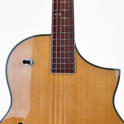 2012 Ibanez Montage MSC350NT1201 Acoustic Electric Guitar