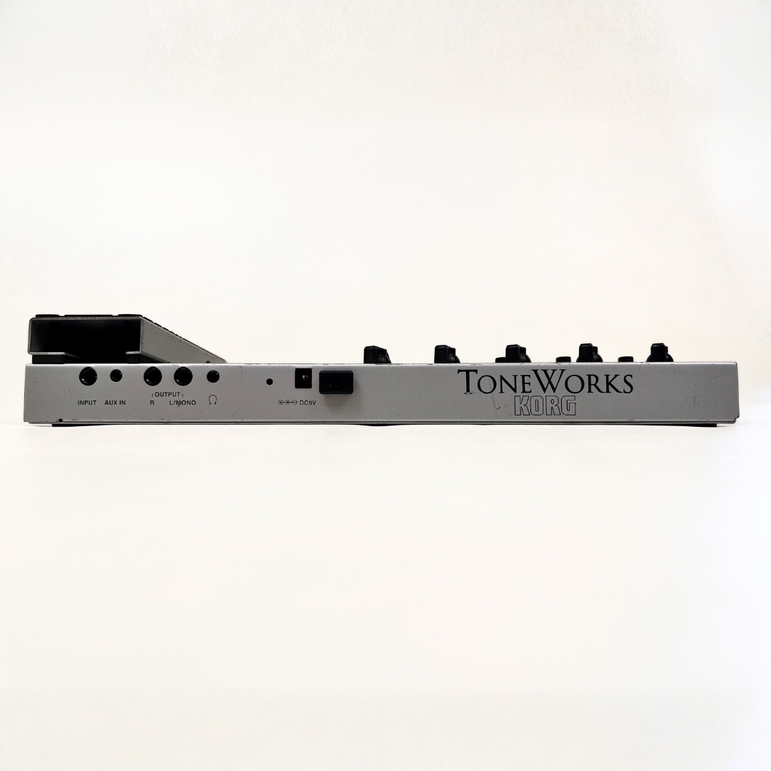 Korg AX1500G ToneWorks Guitar Modeling Signal Processor