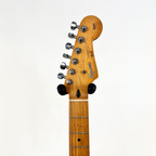 Squier Silver Series Stratocaster Electric Guitar in Sunburst