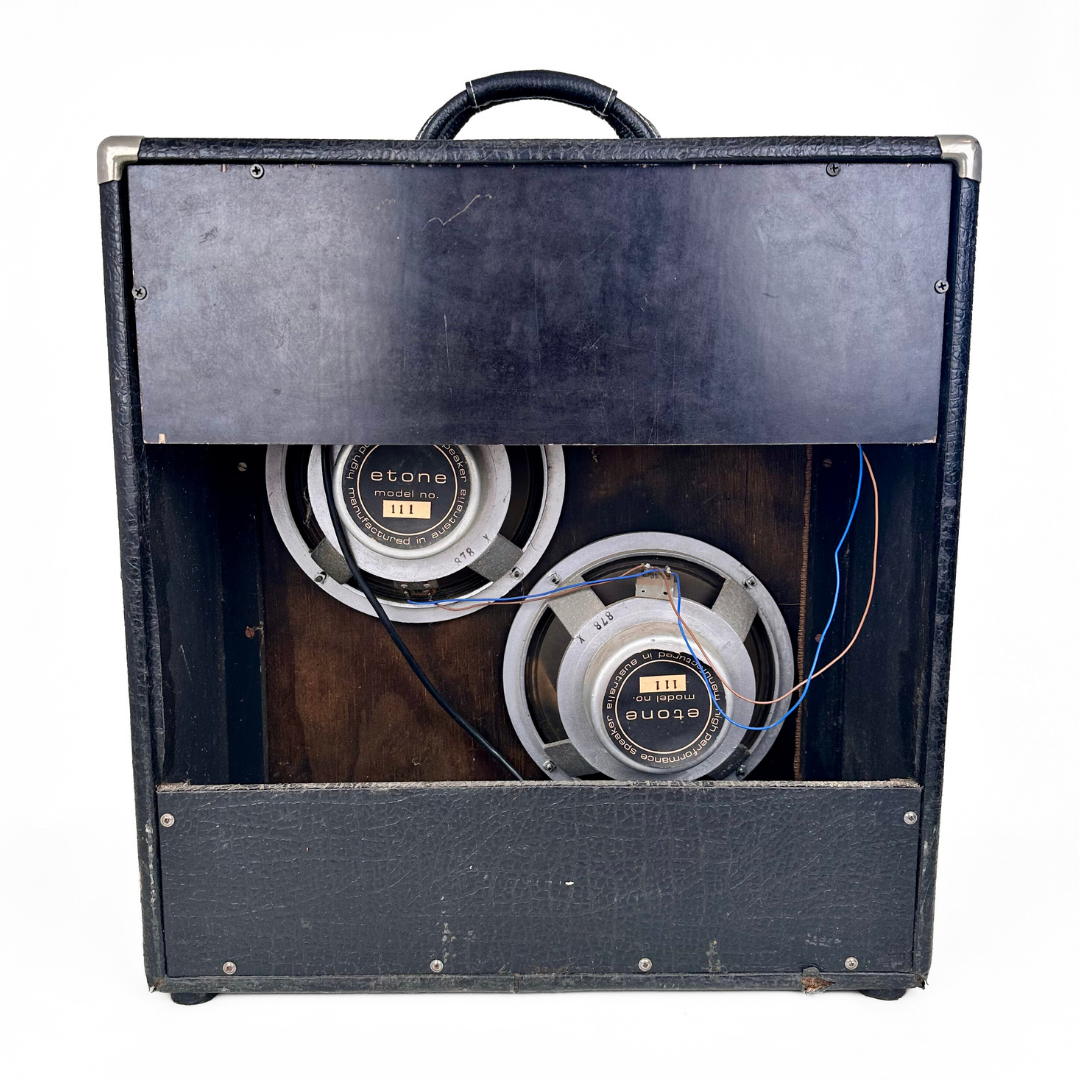 WEM Watkins Dominator 25 Valve Combo Amplifier