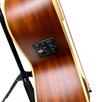 Tanglewood TW155 A/Bass Premier Series, Electro-Acoustic Bass Guitar