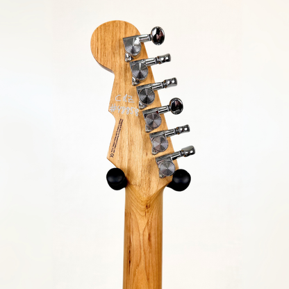 Reverend Airsonic W Electric Guitar in Metallic Red Burst