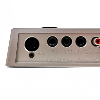 BOSS DR-3 Dr. Rhythm Drum Machine