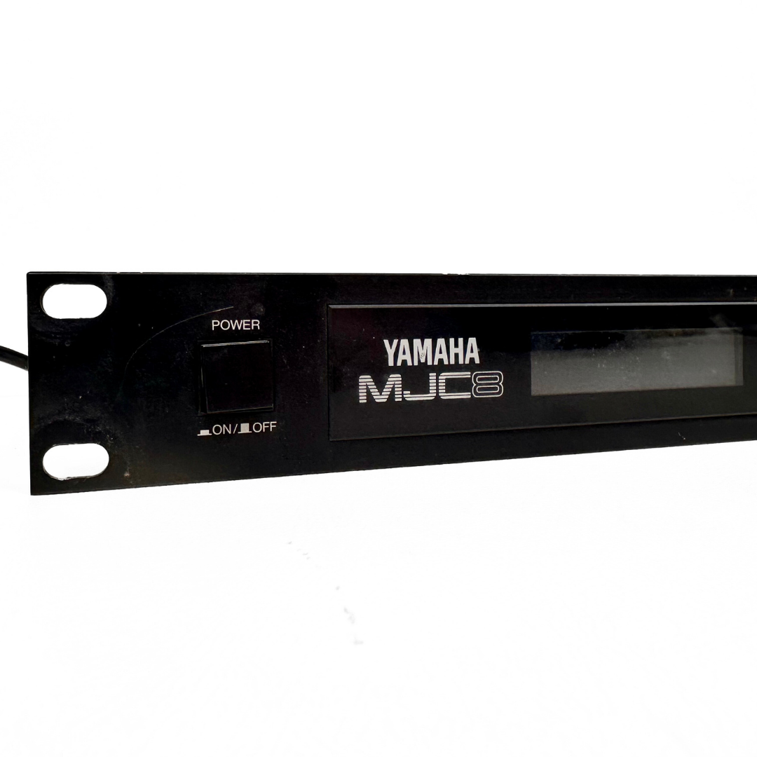 Yamaha MJC8 MIDI  Junction Controller Rack Mounted Unit