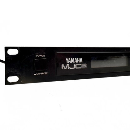 Yamaha MJC8 MIDI  Junction Controller Rack Mounted Unit