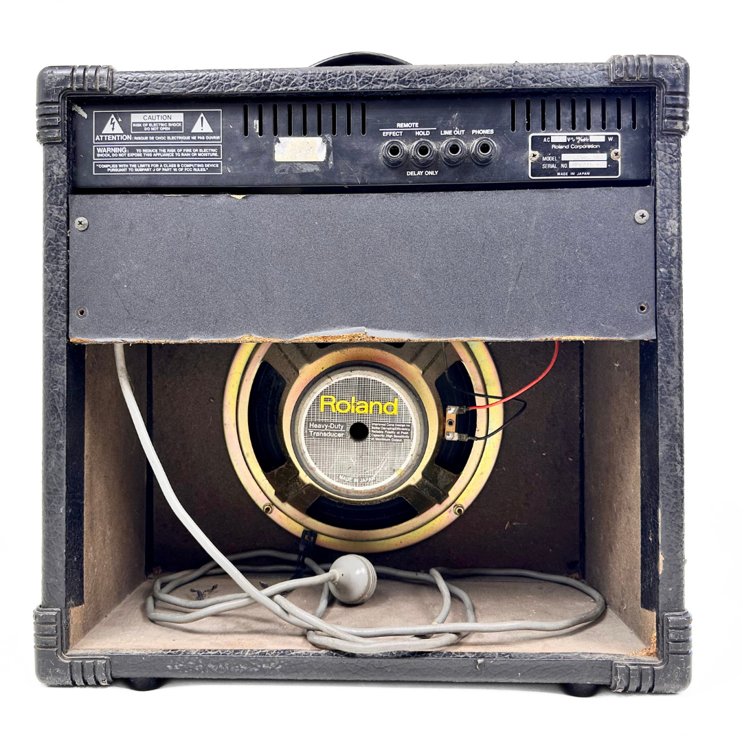 Roland DAC-50D 50W Combo Guitar Amplifier