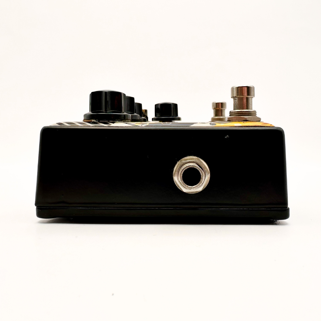 DVK Technologies The Mrs Compressor and Boost Pedal