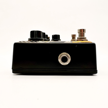 DVK Technologies The Mrs Compressor and Boost Pedal