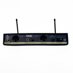 Titan Audio SN-502 UHF Dual-Channel Wireless Microphone System