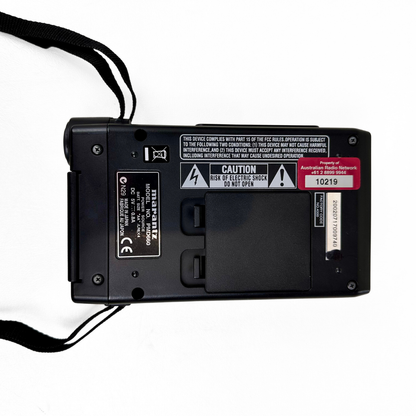 Marantz Professional PMD660 Portable Solid-State Digital Recorder
