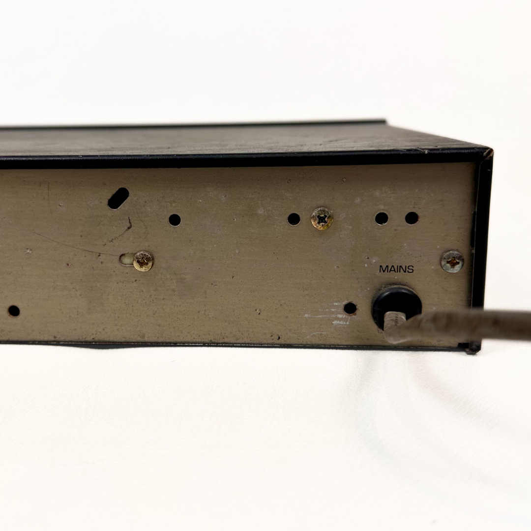 Yamaha T-07 Natural Sound AM/FM Stereo Tuner