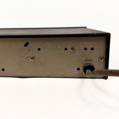 Yamaha T-07 Natural Sound AM/FM Stereo Tuner