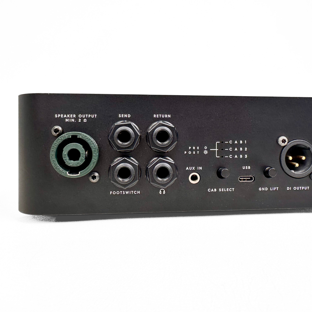 Darkglass Electronics Microtubes 500v2 Bass Amplifier Head