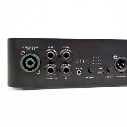 Darkglass Electronics Microtubes 500v2 Bass Amplifier Head