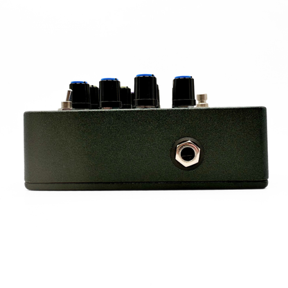 Old Blood Noise Endeavors Beam Splitter Triple-Tracker Distortion/Overdrive Effects Pedal